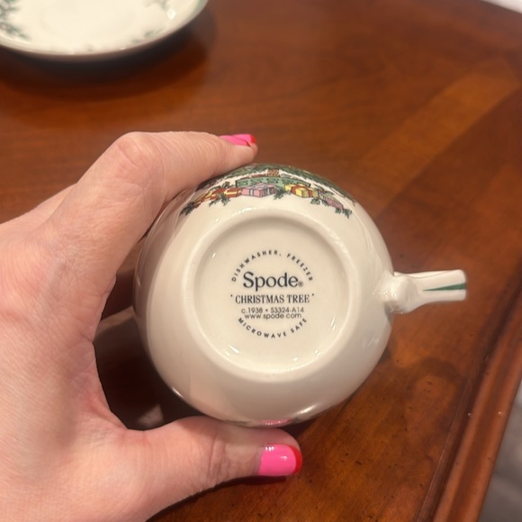 Spode tea set - Picture 6 of 8